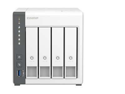QNAP NAS-Server TS-433 - 4 GB_3