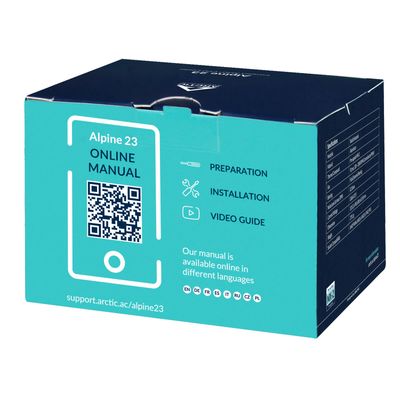 ARCTIC Prozessor Luftkühler Alpine 23_8