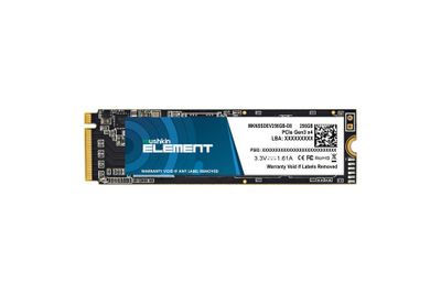 Mushkin SSD ELEMENT - 256 GB - M.2 2280 - PCIe 3.0 x4 NVMe_thumb
