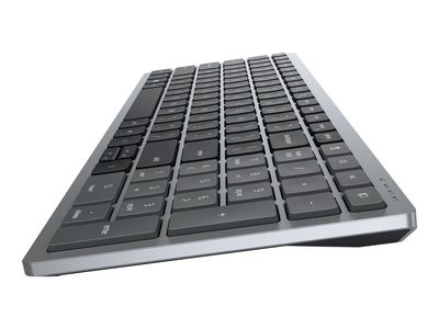 Dell Keyboard KB740 - Titanium Gray_3