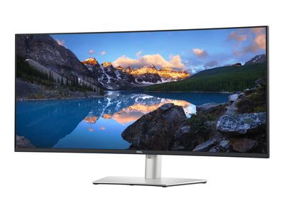 Dell UltraSharp U4021QW - LED monitor - curved - 39.7"_3