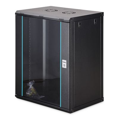 Rack Digitus Wall Dynamic-N 16HE 600x450 black_thumb