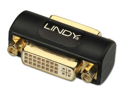 Lindy DVI-I Doppelkupplung Premium 41233_thumb