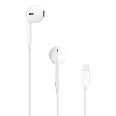 Headset Apple EarPods white_thumb