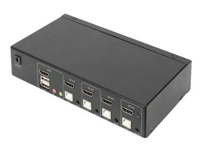 DIGITUS KVM-Switch DS-12880 - 4 Ports_3