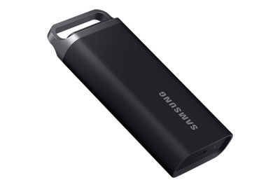 Samsung external SSD T5 Evo MU-PH2T0S - 2 TB - USB 3.2 Gen 1 - black_thumb