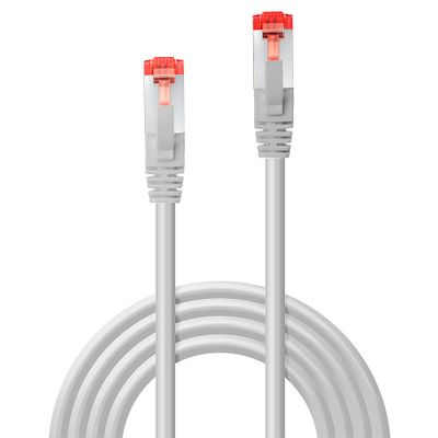 Lindy 47704 Netzwerkkabel Grau 2 m Cat6 S/FTP (S-STP)_thumb