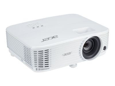 Acer DLP projector P1357Wi - white_8