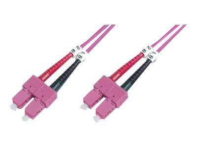 DIGITUS Professional Patch-Kabel - 2 m - RAL 4003_thumb