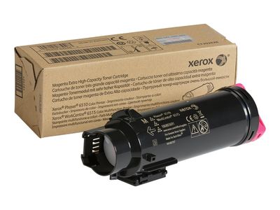 Xerox WorkCentre 6515 - Extra High Capacity - magenta - original - toner cartridge_thumb
