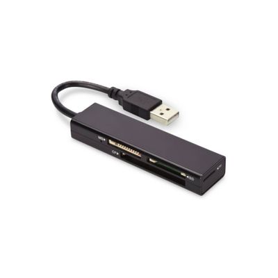 Ednet Kartenleser - USB 2.0_thumb