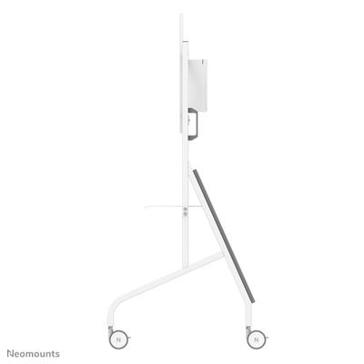 Neomounts FL50-575WH1 TV trolley 65-115" - fast installation - TÜV_14