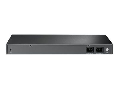 TP-Link JetStream TL-SX3016F V1 - Switch - 16 Anschlüsse - managed - an Rack montierbar_3