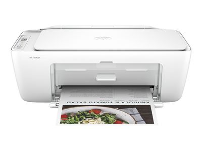HP Deskjet 2810e All-in-One - Multifunktionsdrucker - Farbe_4