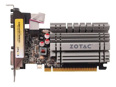 ZOTAC GeForce GT 730 - graphics card - GF GT 730 - 4 GB_2