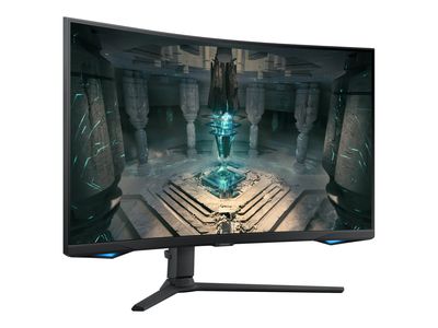 Samsung Odyssey G6 S32BG650EU - G65B Series - LCD monitor - curved - QHD - 32" - HDR_7