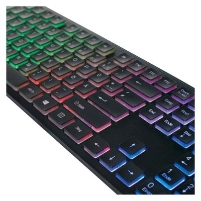 LogiLink Tastatur ID0138 - Schwarz_2