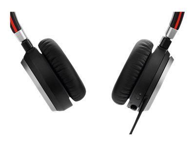 Jabra On Ear Headset Evolve 65 UC Stereo_6