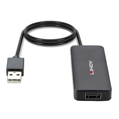 Lindy 42986 Schnittstellen-Hub USB 2.0 480 Mbit/s Schwarz_4