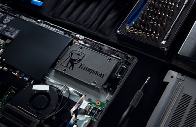 Kingston SSDNow A400 - 2.5" - SATA 6Gb/s_7