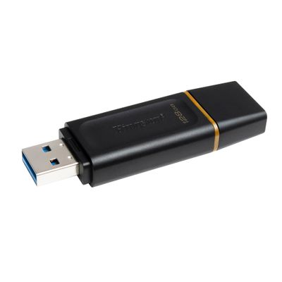 Kingston USB-Stick DataTraveler Exodia - USB 3.2 Gen 1 - 128 GB - Schwarz_thumb