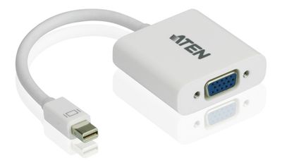ATEN Mini DisplayPort to VGA converter_thumb