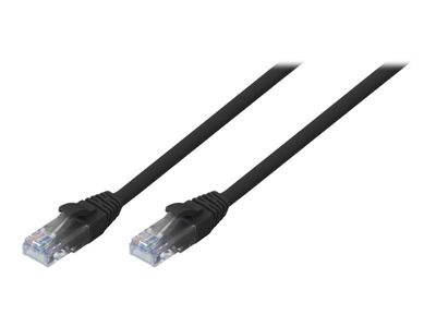 Cable Lindy Cat6 U/UTP 30m Black_3