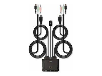 Adap Lindy Switch KVM 2-port_4