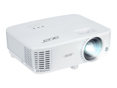 Acer DLP projector P1357Wi - white_7