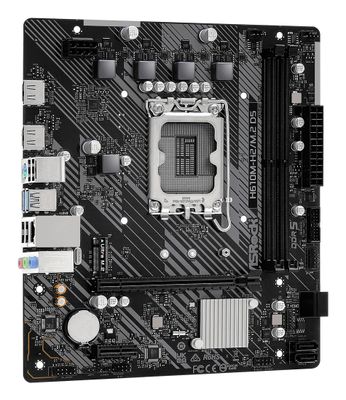 ASRock Mainboard H610M-H2/M.2 D5 - Micro ATX - LGA1700 Socket - Intel H610_4