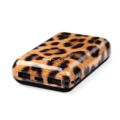 Ttec Universal Powerbank ArtPower Leopard - 10000mAh_thumb