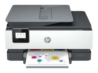 HP Officejet 8015e All-in-One - Multifunktionsdrucker - Farbe_2