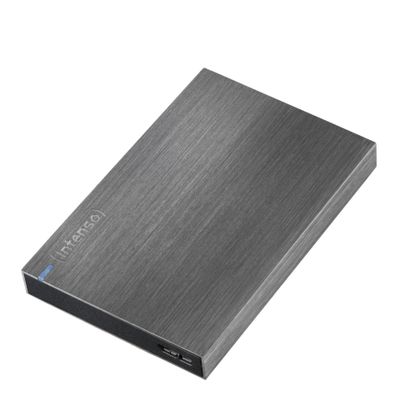 Intenso External Hard Disc Drive 6028680 - 2 TB - USB 3.0 - Anthracite_thumb