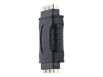 StarTech.com HDMI to HDMI Adapter, High Speed HDMI to HDMI Connector, 4K 30Hz HDMI to HDMI Coupler, HDMI to HDMI Converter - HDMI Female to HDMI Female Adapter - HDMI coupler_thumb