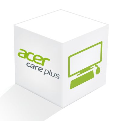 Acer Care Plus für Acer All-In-One PC - Serviceerweiterung - 3 Jahre - Bring-In_thumb