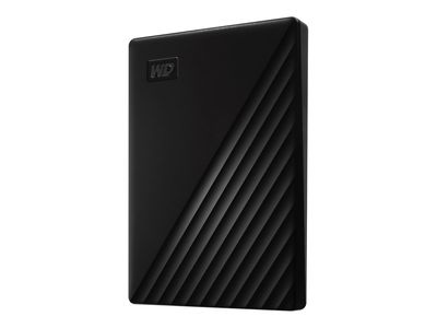 WD Festplatte WDBYVG0020BBK - 2 TB - USB 3.0 - Schwarz_thumb