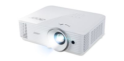 Acer portable DLP Projector H6546Ki - White_5