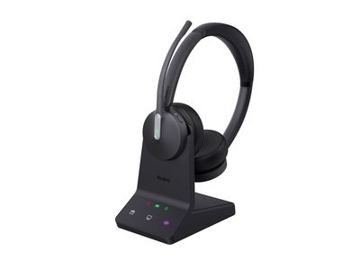 Yealink Over-Ear Headset WH64 Dual_thumb