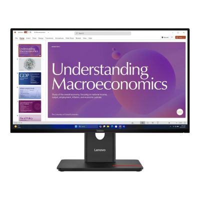 Lenovo LED-Display ThinkVision T24D-40 - 60.5 cm (23.8") - 1920 x 1080 Full HD_thumb