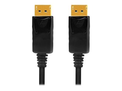 LogiLink - DisplayPort-Kabel - DisplayPort bis DisplayPort - 3 m_3