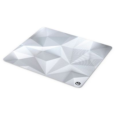 Mouse Pad Endorfy Crystal Onyx White L_3