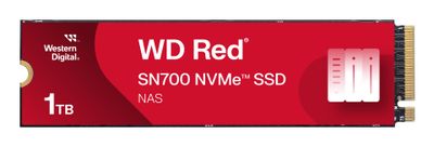 Western Digital Red WD ™ SN700 NVMe™ POWERED BY SANDISK 1 TB_thumb