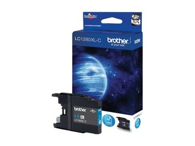 Brother Ink Cartridge LC-1280XLC - Cyan_thumb