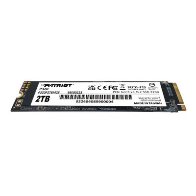 Patriot Memory P320 2 TB M.2 PCI Express 3.0 NVMe_2