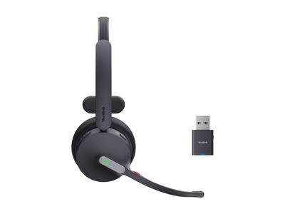 Yealink WH64 Hybrid Mono - Headset_5