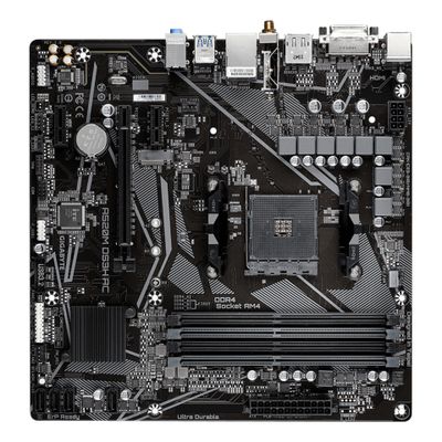 Gigabyte A520M DS3H AC - 1.X - Motherboard - micro ATX - Socket AM4 - AMD A520_thumb