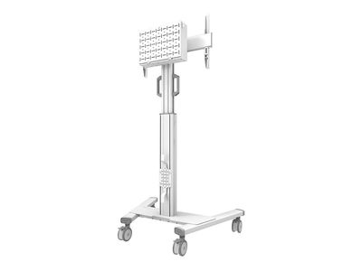 Neomounts cart - for flat panel - white_4