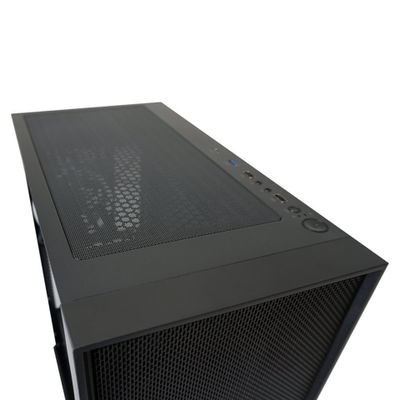Case Midi LC-Power LC-802B-ON Black Wanderer X_5
