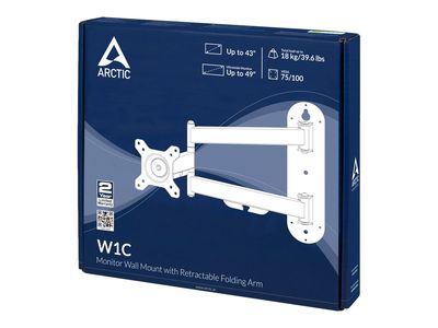 ARCTIC W1C mounting kit - for monitor_3