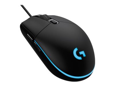 Logitech mouse G203 Prodigy - black_1
